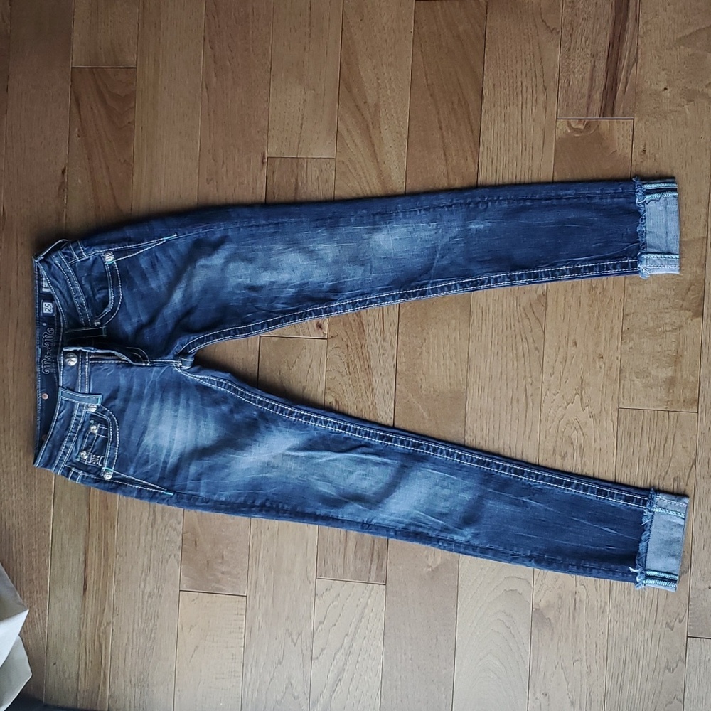 Miss Me jeans size 25